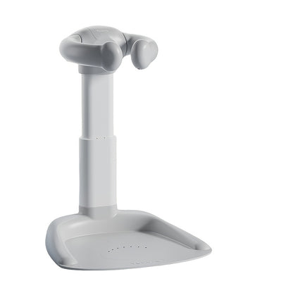 Baby standing bath aid