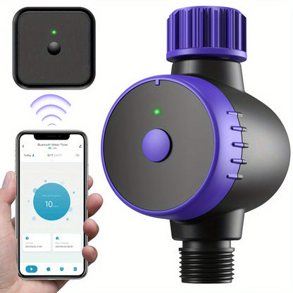 WiFi smart irrigation watering timer