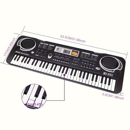 Children's Music Piano Keyboard