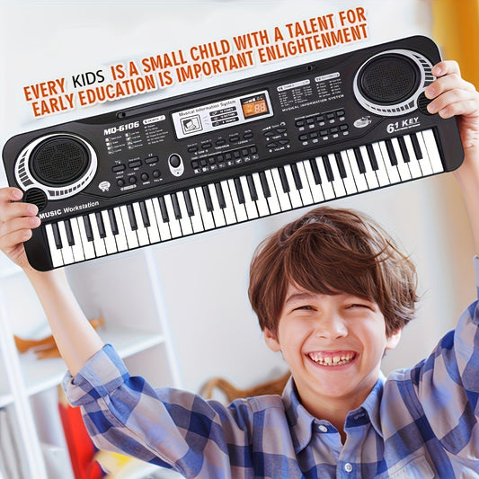 Children's Music Piano Keyboard