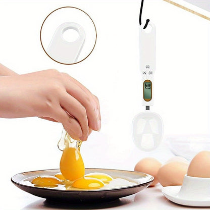 LCD display digital weighing spoon