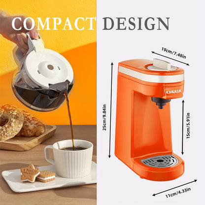 CHULUX coffee machine