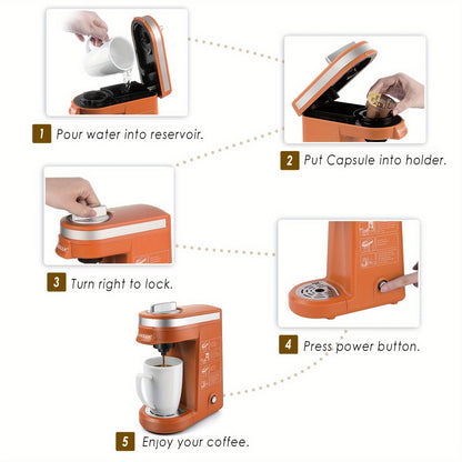 CHULUX coffee machine